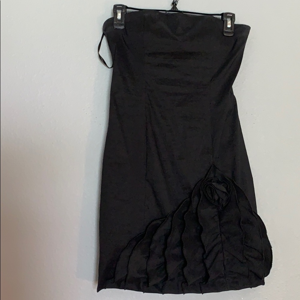 Little black dress